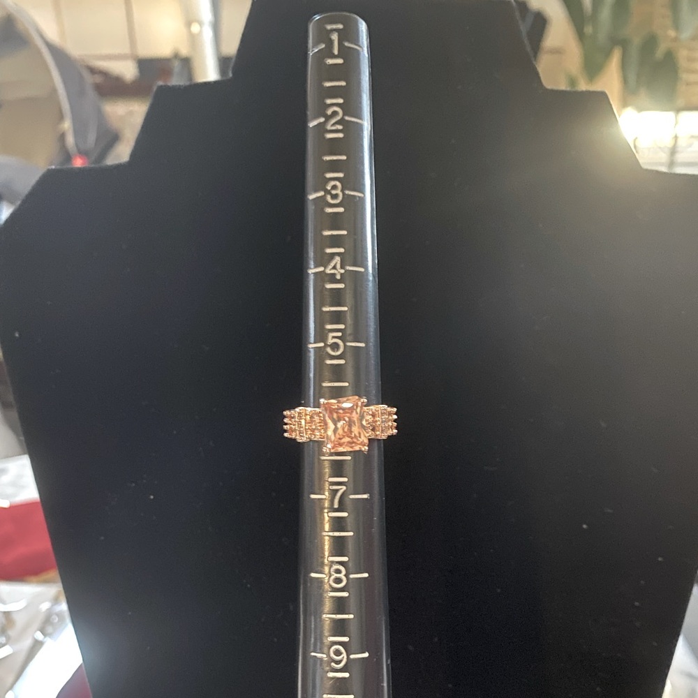 Woman’s Gold plated Ring
